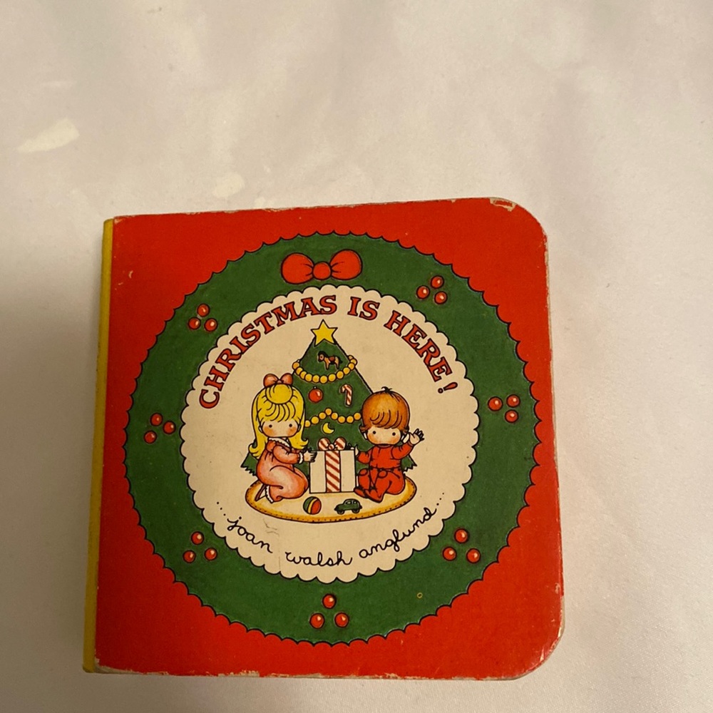 Joan Walsh Anglund Chunky Book